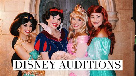 Disney auditions - Create Performer Profile. Are you at least eighteen years of age or older?